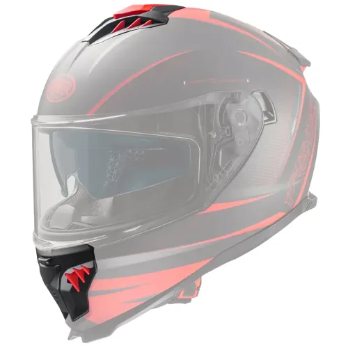 프리미어 Typhoon 헬멧 통풍구 키트 4141872803