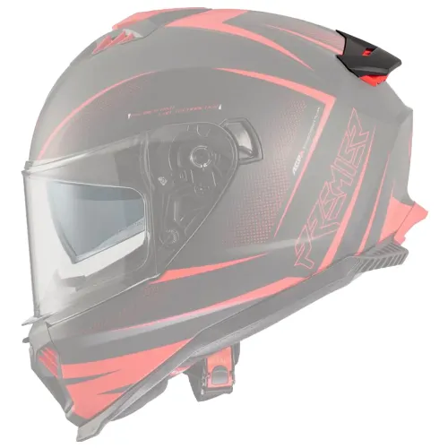 프리미어 Typhoon 헬멧 리어 스포일러 4141872808