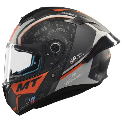 MT헬멧 Targo S Ortola 2024 풀페이스 헬멧 4141872870