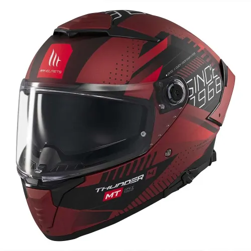 MT헬멧 Thunder 4 SV Luminence 풀페이스 헬멧 4141872877
