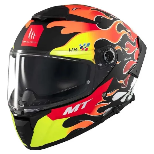 MT헬멧 Thunder 4 SV Yamanaka 2024 풀페이스 헬멧 4141872881