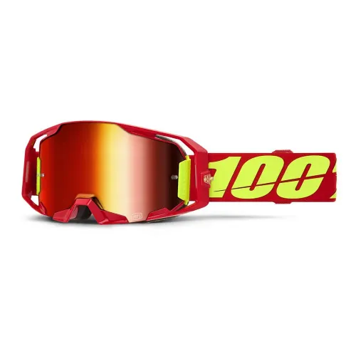 백퍼센트 Armatic 오프로드 고글 4141873325