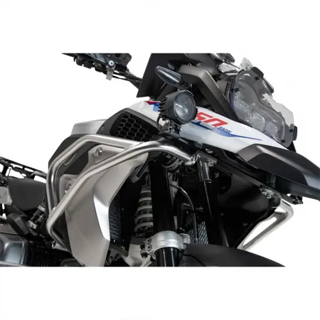 SW모텍 Haut Acier Inox Bmw R1200Gs R1250Gs 튜브형 엔진 가드 4141892331