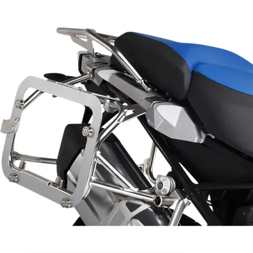 SW모텍 BMW R1200/1250GS/F850GS Trax Adv/Evo/Ion 사이드 케이스 장착 4141897652