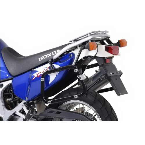 SW모텍 EVO 혼다 XRV 750 Africa Twin 92-03 사이드 케이스 장착 4141897667