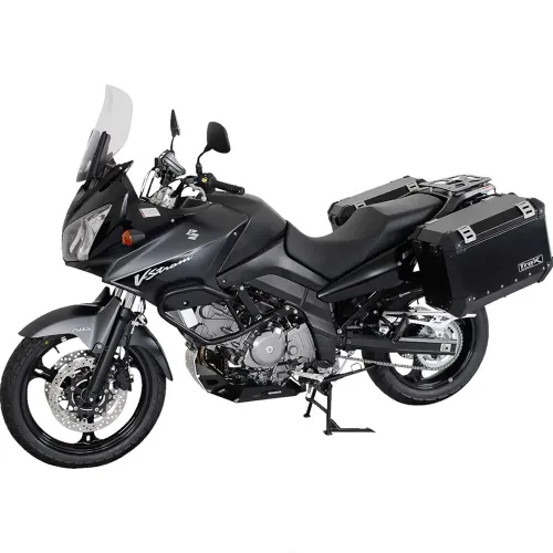 SW모텍 EVO 스즈키 DL 650 V-Strom 04-10 사이드 케이스 장착 4141897671