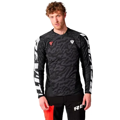 레빗 Thirteen Pol Tarrs 긴팔 저지 4141923800