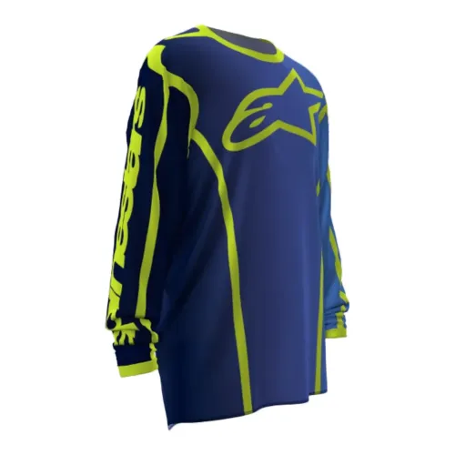 알파인스타 Fluid Apex 긴팔 저지 4141929194