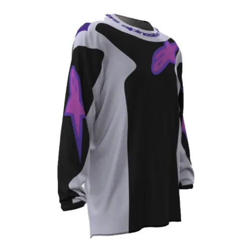 알파인스타 Fluid Grid 긴팔 저지 4141929209