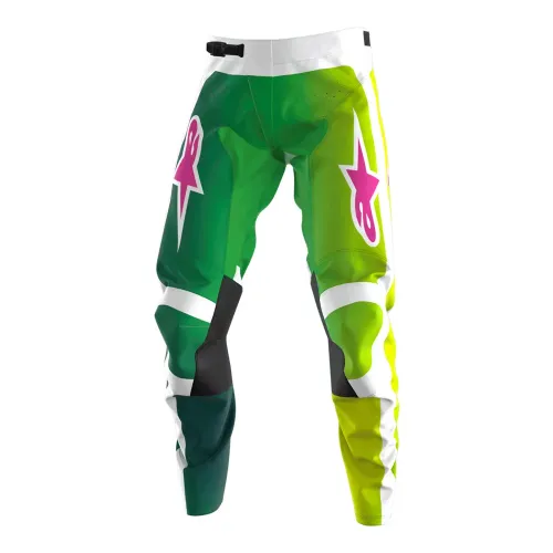 알파인스타 Racer Portl 오프로드 바지 4141929347