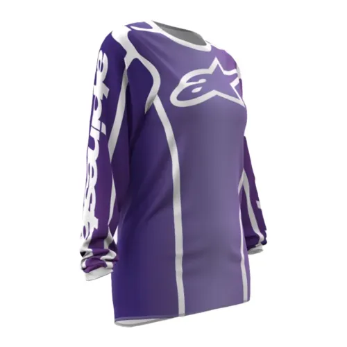 알파인스타 Stella Fluid Apex 긴팔 저지 4141929511