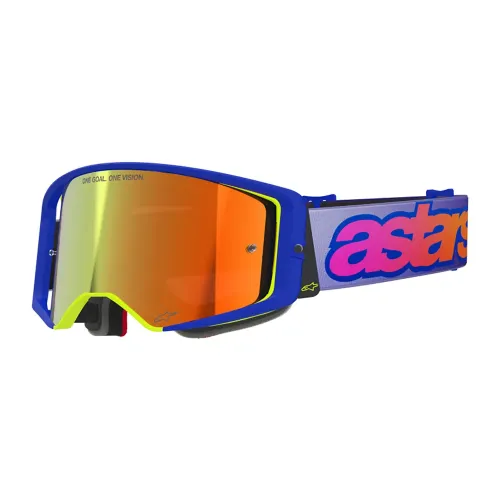 알파인스타 Supertech Vision Vista 오프로드 고글 4141929599
