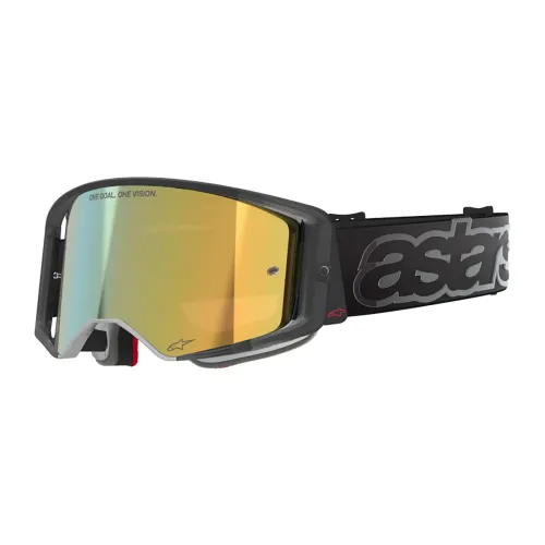 알파인스타 Supertech Vision Vista 오프로드 고글 4141929606