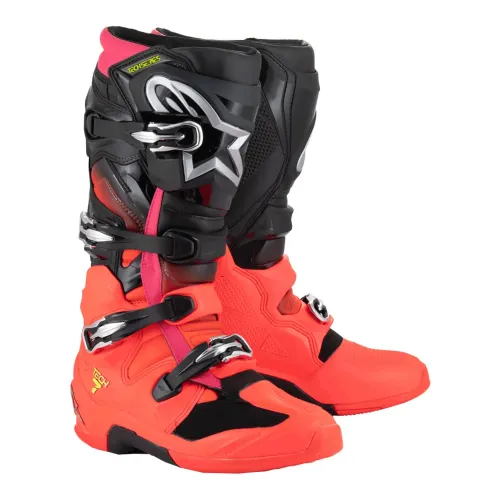 알파인스타 Tech 7 오프로드 부츠 4141929687