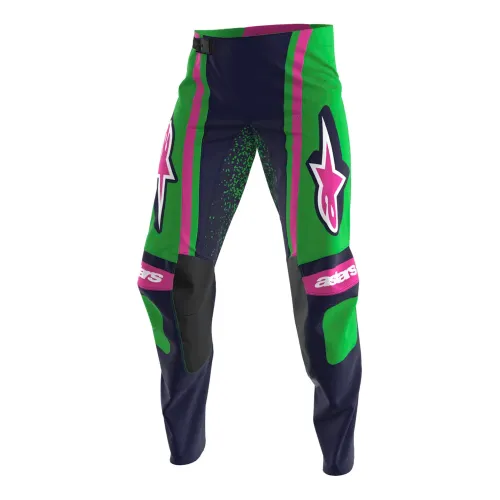 알파인스타 Techstar Nomur 오프로드 바지 4141929845