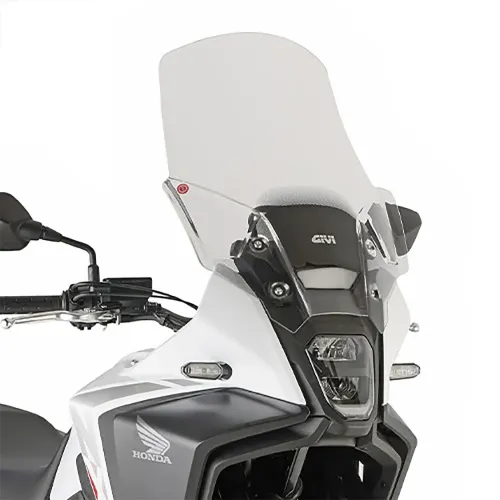 기비 Honda NX 500 2024 D1203ST 앞유리 4141934315