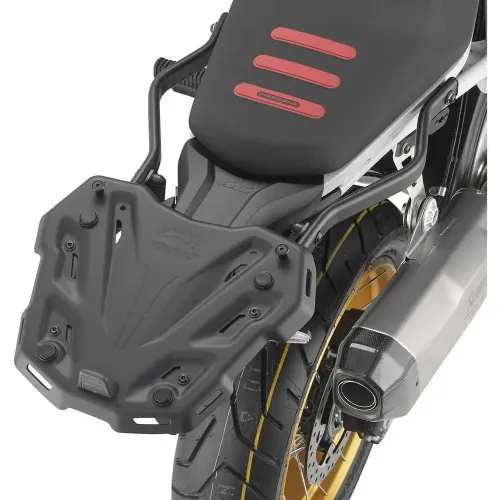 기비 Monokey BMW F 900 GS 2024 SR5145 탑 케이스 후면 피팅 4141934344