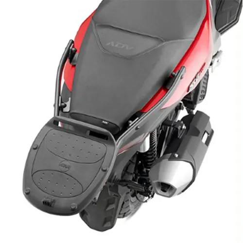 기비 Monolock 보그 SR1 ADV 300 2024 SR9261 탑 케이스 후면 피팅 4141934349