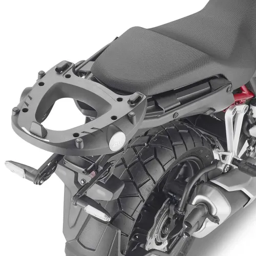 기비 Monolock/Monokey 혼다 CB 500 X 2024 SR1171 탑 케이스 후면 피팅 4141934353