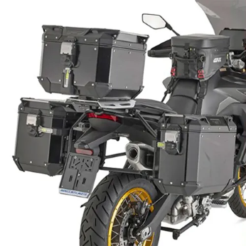 기비 보그 Valico 900 DSX 2024 One-Fit Monokey Cam-Side PLO9260CAM 사이드 케이스 장착 4141934450