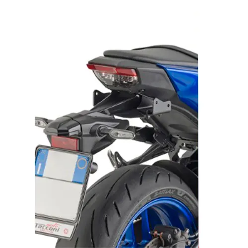 기비 야마하 MT-09 2024 Remove-X TR2169 오토바이 새들백 지지대 4141934458