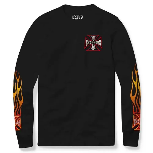 웨스트 코스트 챠퍼스 Not Doing It Your Way 긴팔 티셔츠 4141948736