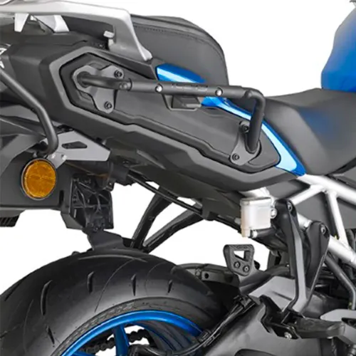 기비 스즈키 GSX S1100 GX 2024 사이드 케이스 장착 4141975414