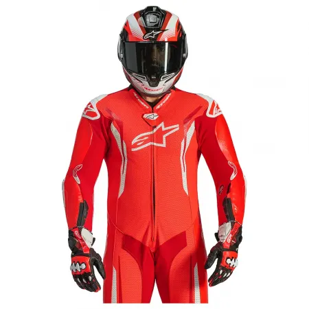 알파인스타 GP Tech V5 오토바이 가죽 슈트 4141990824