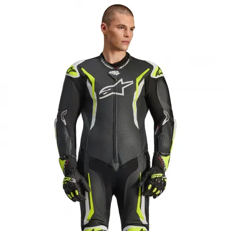알파인스타 GP Tech V5 오토바이 가죽 슈트 4141990826