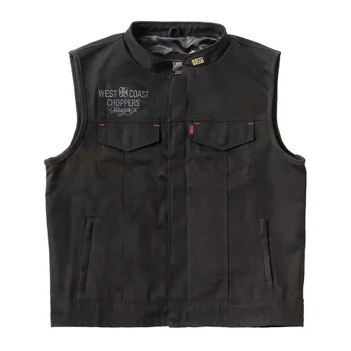 웨스트 코스트 챠퍼스 Collab 13 1/2 Canvas 조끼 4141995195