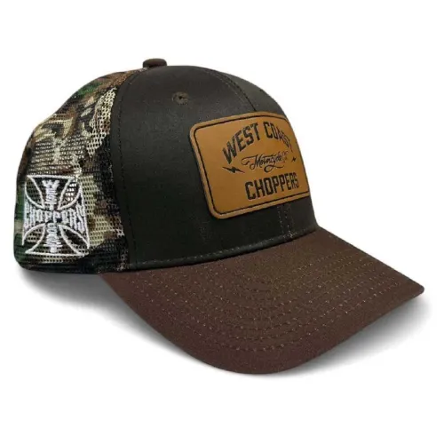 웨스트 코스트 챠퍼스 Hunter 트러커 모자 4141995202