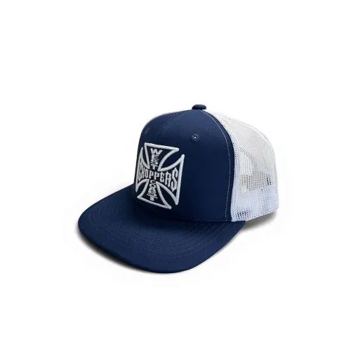 웨스트 코스트 챠퍼스 OG Cross Flatbill 모자 4141995207