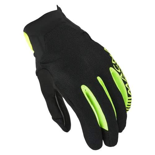 마크나 Obtain 천공 가죽 장갑 4142031642