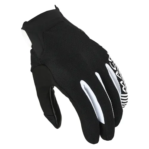 마크나 Obtain 천공 가죽 장갑 4142031644