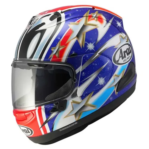 아라이 RX-7V Evo Nakano 풀페이스 헬멧 4142042539