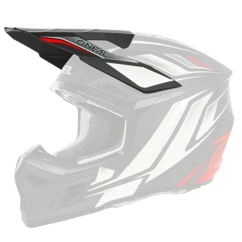 오닐 3SRS Vertical 바이저 4142046725