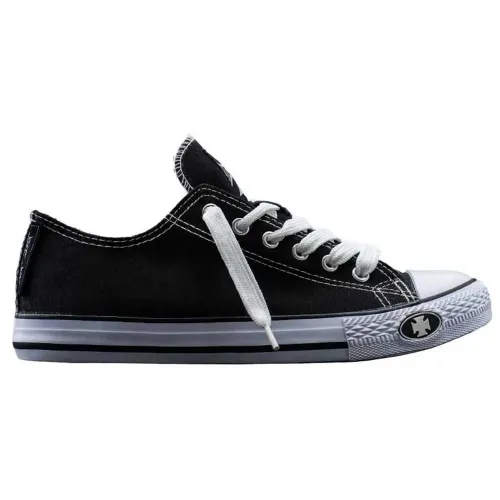 웨스트 코스트 챠퍼스 Warrior Low-Tops 오토바이 신발 4142067778