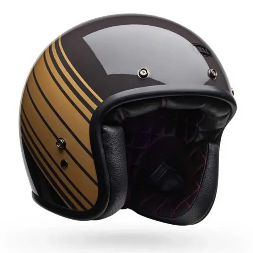 BELL 헬멧 MOTO Custom 500 Edge 오픈 페이스 헬멧 4142084534