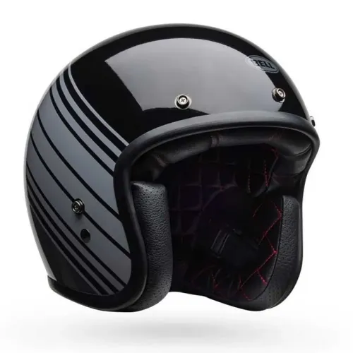 BELL 헬멧 MOTO Custom 500 Edge 오픈 페이스 헬멧 4142084535