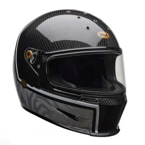 BELL MOTO Eliminator 카본 RSD Journey 풀페이스 헬멧 4142084541