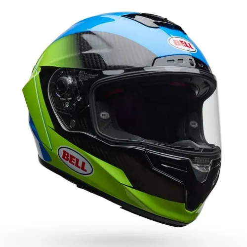 BELL 헬멧 MOTO Race Star DLX Flex Corsa 풀페이스 헬멧 4142084545