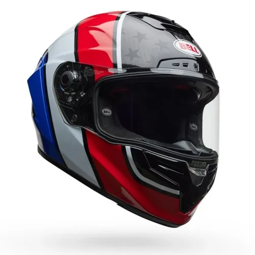 BELL 헬멧 MOTO Race Star DLX Flex RSD Old Glory 풀페이스 헬멧 4142084549