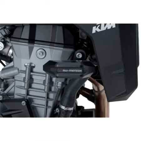 SW모텍 KTM Duke 990 ABS 2024 엔진 슬라이더 4142126368