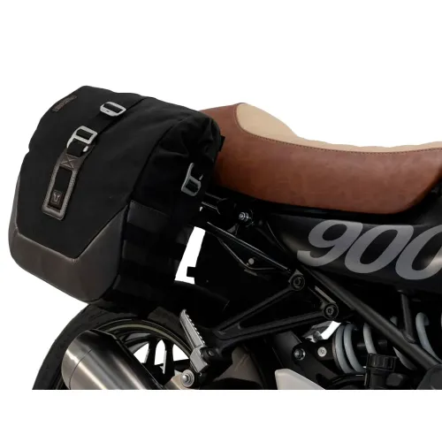 SW모텍 Legend Gear LC 27L 가와사키 사이드 새들백 4142126372