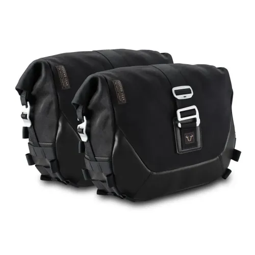 SW모텍 Legend Gear LC1 Black Edition 9.8L+9.8L 트라이엄프 사이드 새들백 4142126381