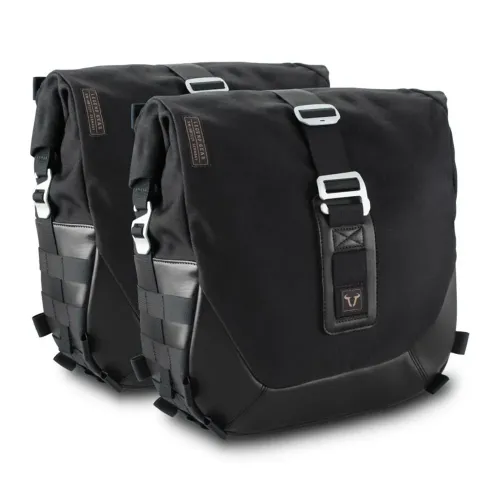 SW모텍 Legend Gear LC2 Black Edition 13.5L+13.5L 혼다 CMX 500 17-19 사이드 새들백 4142126394