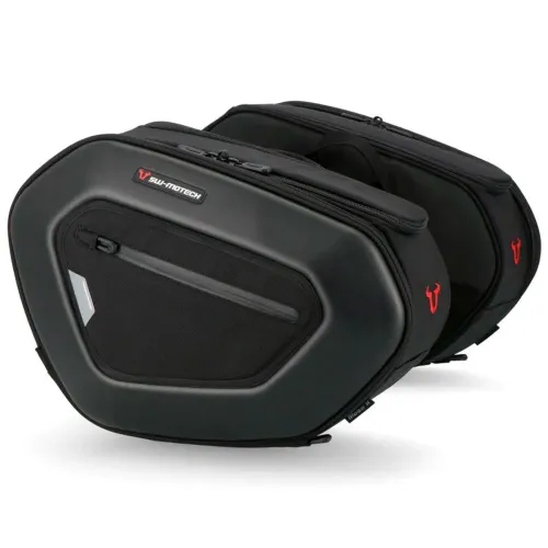 SW모텍 PRO Blaze H 20L 가와사키 Z900RS/Cafe/SE 사이드 새들백 4142126440