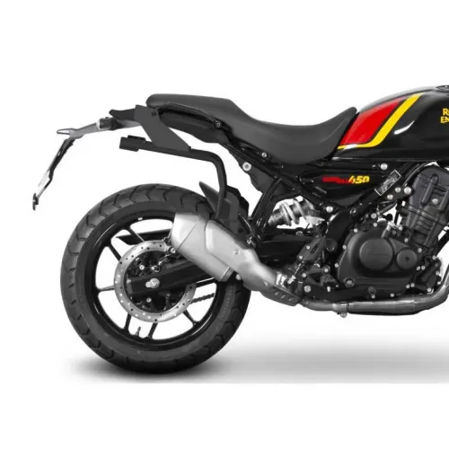 샤드 3P System Royal Einfield Guerrilla 450 2024 사이드 케이스 장착 4142143558