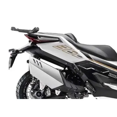 샤드 Top Master Zontes Adv 368 2025 탑 케이스 후면 피팅 4142143574