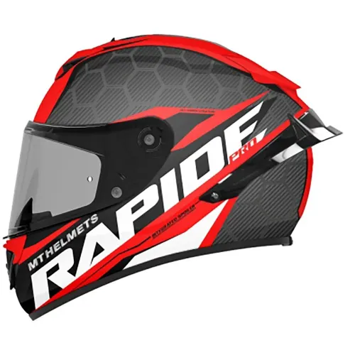 MT헬멧 Rapide Pro Carbon 풀페이스 헬멧 리퍼비쉬 4142151154